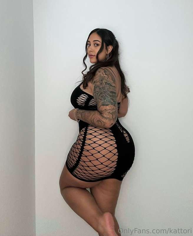 Trust me it feels as good as it looks 🖤