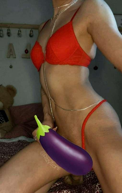 ## 😈🍆🍑 @ritzytrans 🍑🍆😈
🔥My hot body always likes to tease an..
