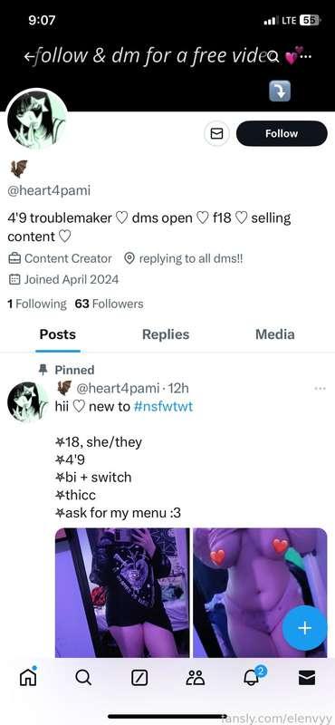 this account is pretending to be me, please report it, mass report it please :3