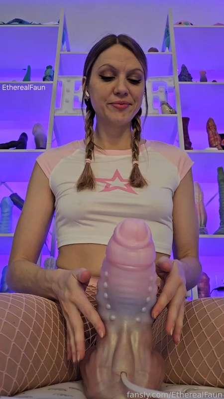 💗Large Flint pushes my pussy to the limit in tomorrow's video💗

#baddragon #fantasydildo #hugedildo #monsterdildo #dildo #bigdildo #creampie #cum #sizequeen #pussystretching #stretch #stretching #stretched #fist #fisting #gape #gaping #gapingpussy