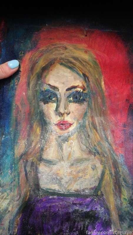 My old painting