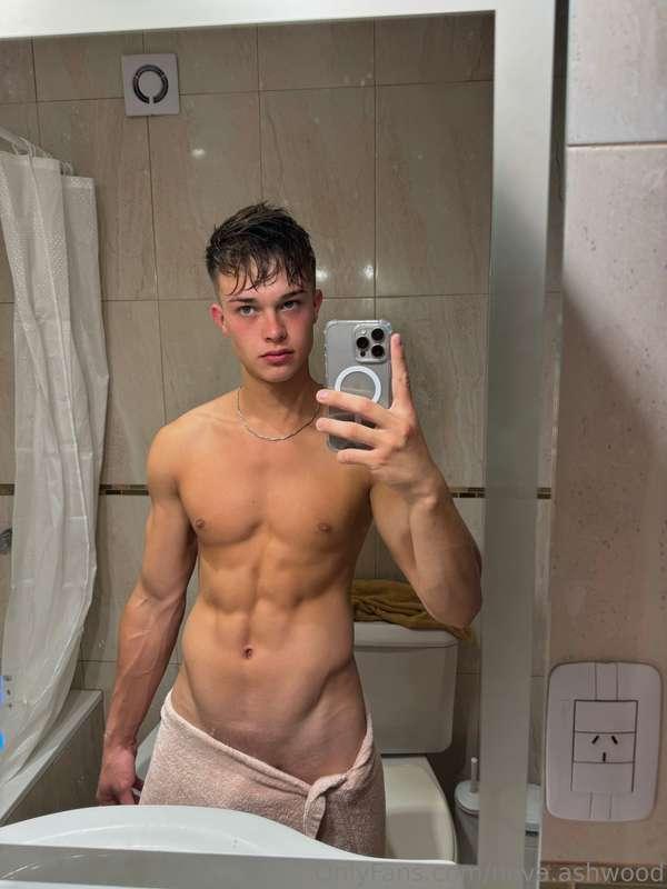 Who needs a fantasy when you’ve got this? 😉