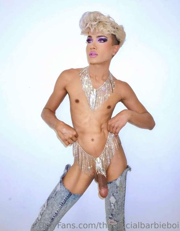 Denim and Rhinestones