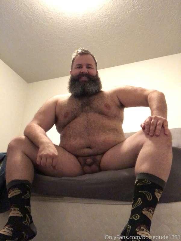 Got my Donkey Kong socks on. I’m ready to play!