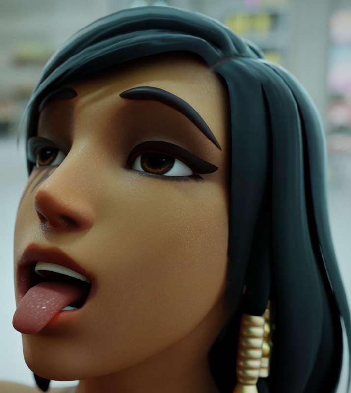 Pharah x BBC