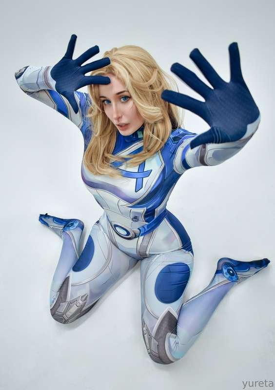 Invis woman set to release: July 20th (my bday!)It will incl..