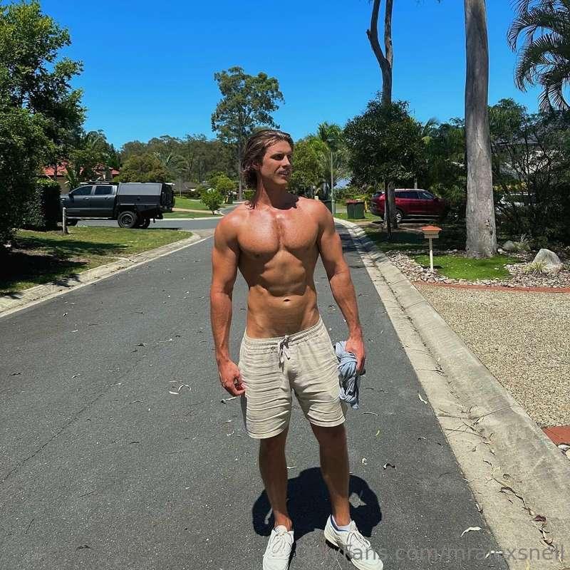 From down under 🇦🇺  Then fun has just started