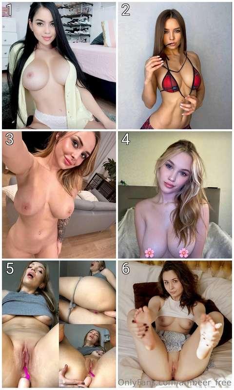 💥 JOIN MY BESTIES FOR FREE GOODIES!1. 💦🌸 @roxanagomezz 🌸💦2. ..