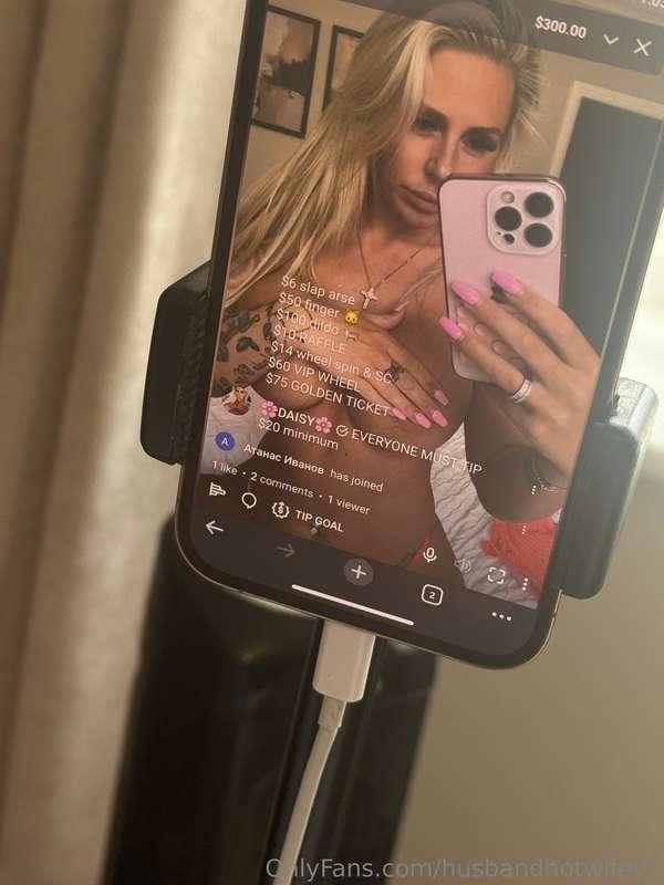 LIVE AND NAKED BABY CUM JOIN 💦