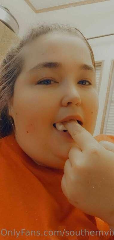 Mmmm 👅 tasty 🤤