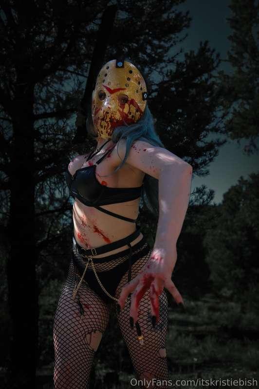 Jason really hates premarital sex, so you better not fucking..