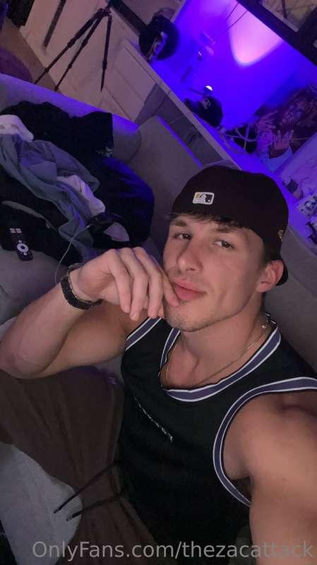 I think we need to go on a date