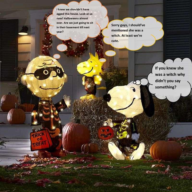 Trick or Treat