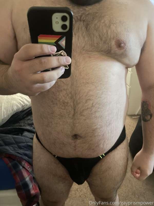 New underwear got here, I’ll upload better pictures tomorrow