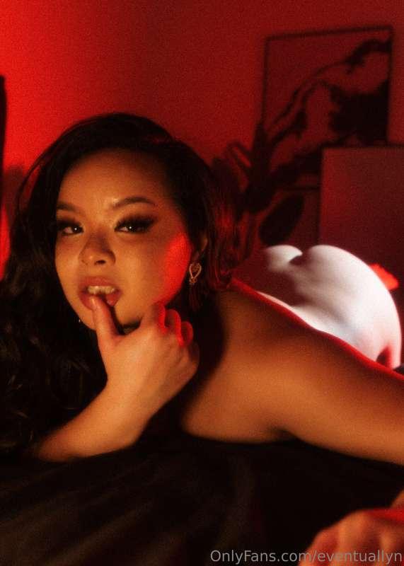 When the red lights turn on, you know what we’re doing in yo..