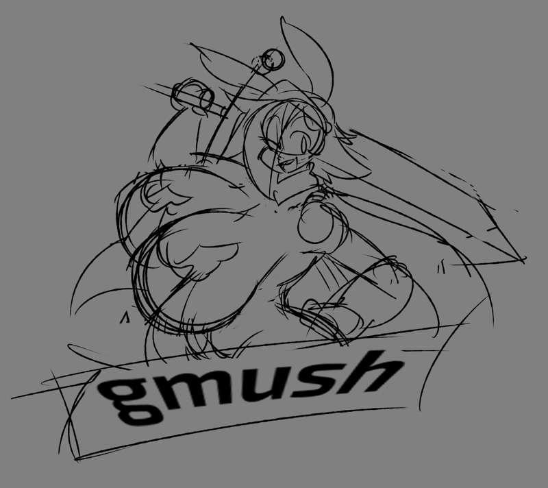 comm sketches!