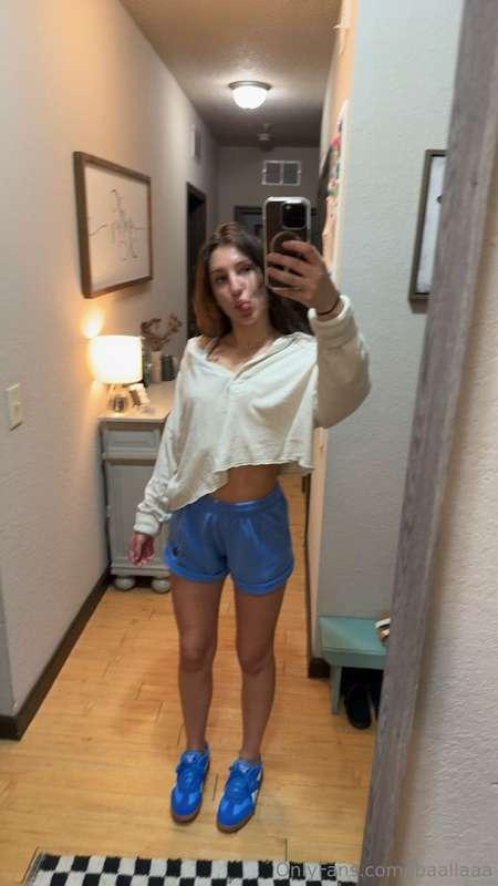 comfy and ready to go 👟