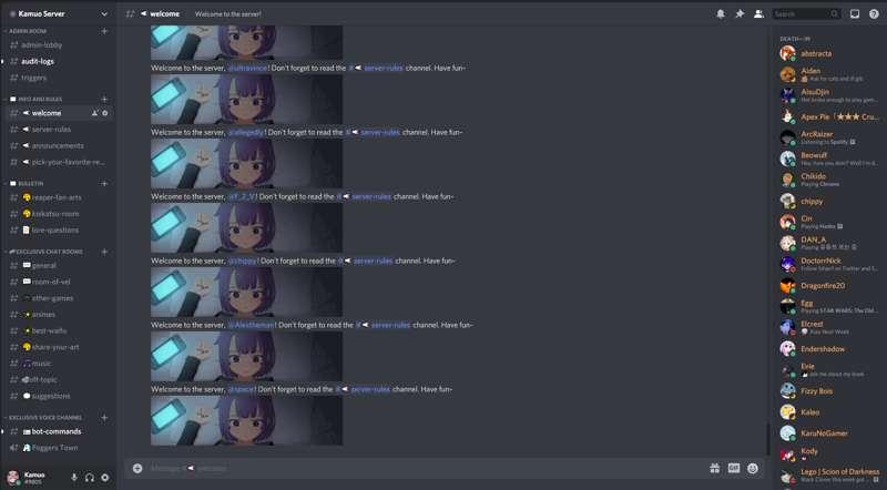 Discord Server