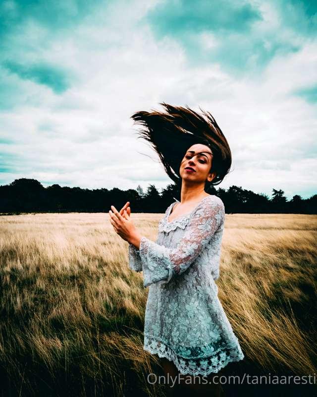 Loving how my hair flips ❤️
