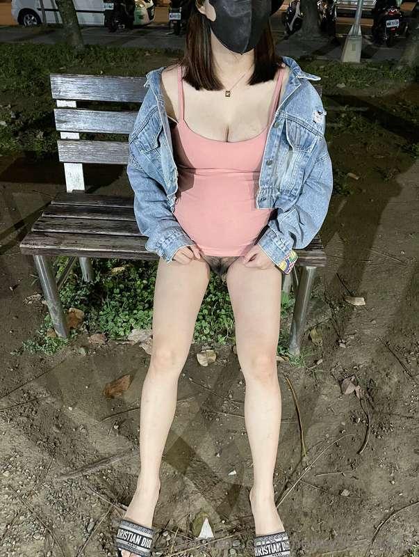 大肚子要有毛還是無毛🥺