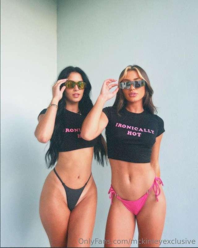 ironically hot 💗 @camilla.araujo