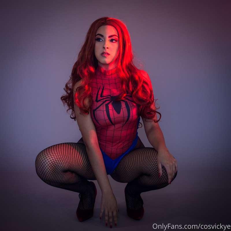 New cosplay coming 🕷
