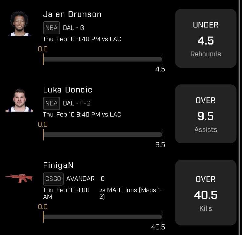 Prizepicks 🤑
