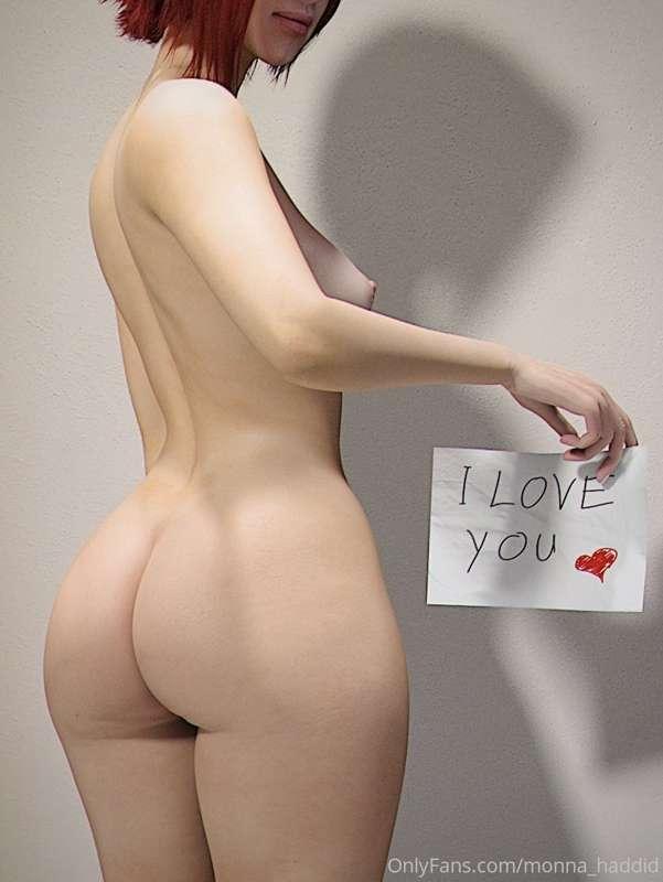 I love you. Thank you Guys, really