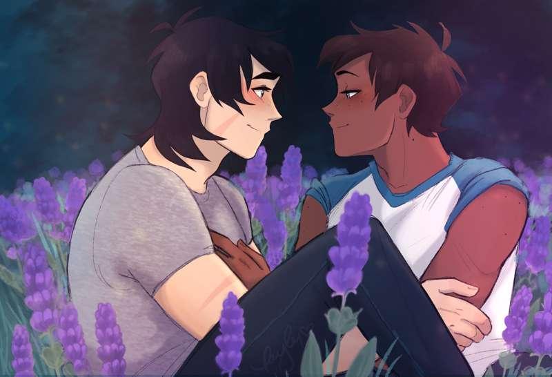 💜