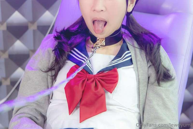 準備好被調教的小母狗💕