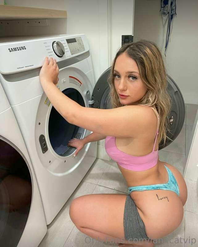 wash and fold 🧺