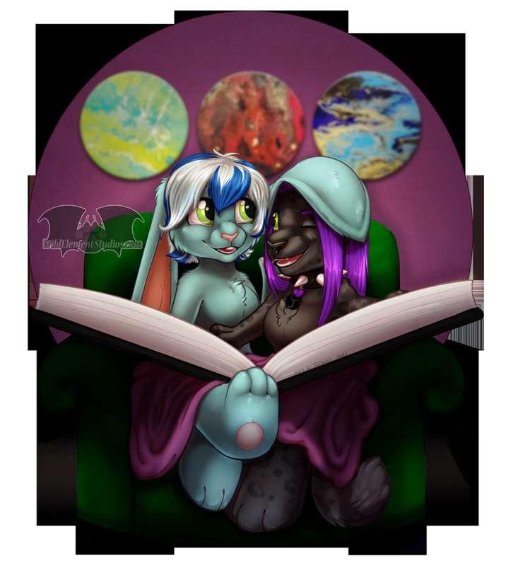 Com - Velvet and Lenare