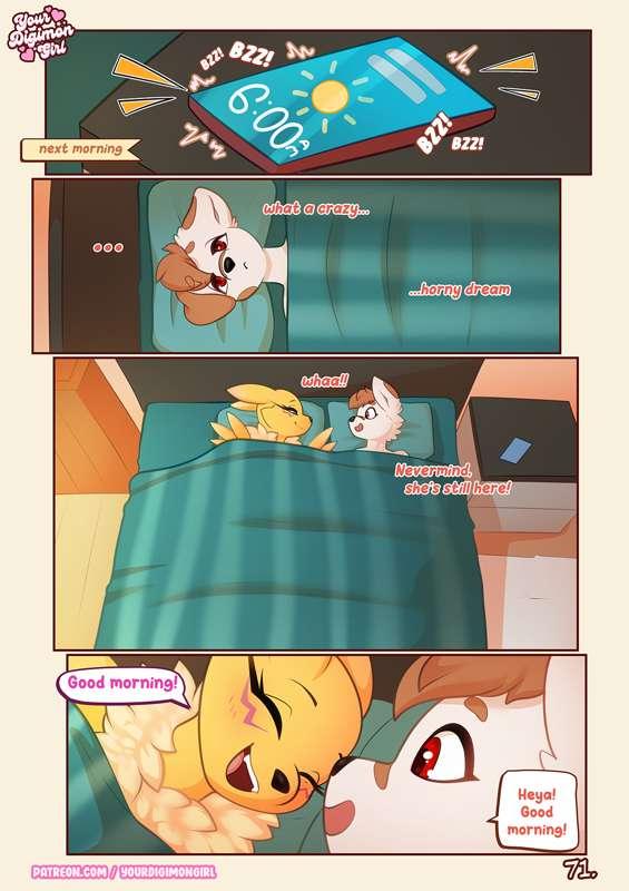 Page 71📔✏️ - 1080p 🍑