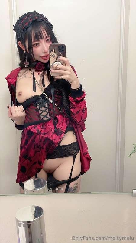 POV: you’re are work and your Japanese waifu at home sends y..