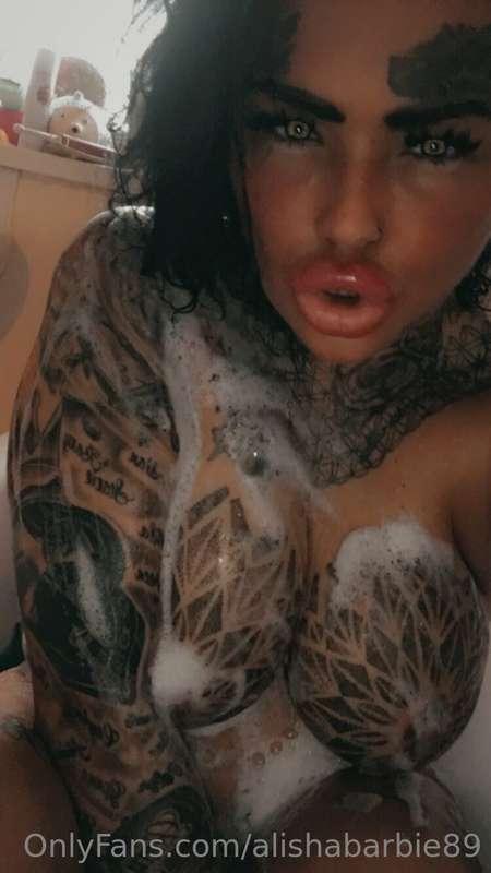 Bubble bath 🛀