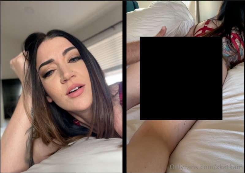 Me and Zaddy did something... hehe <3 New DM!