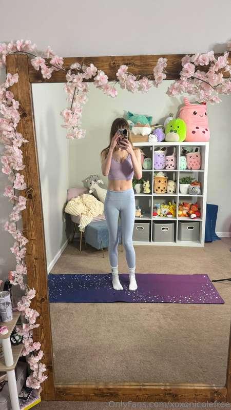 I hope you have a great weekend! 💜