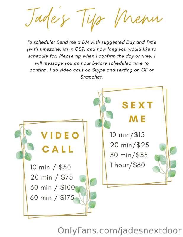 Now offering video calls!! I included instructions here on h..