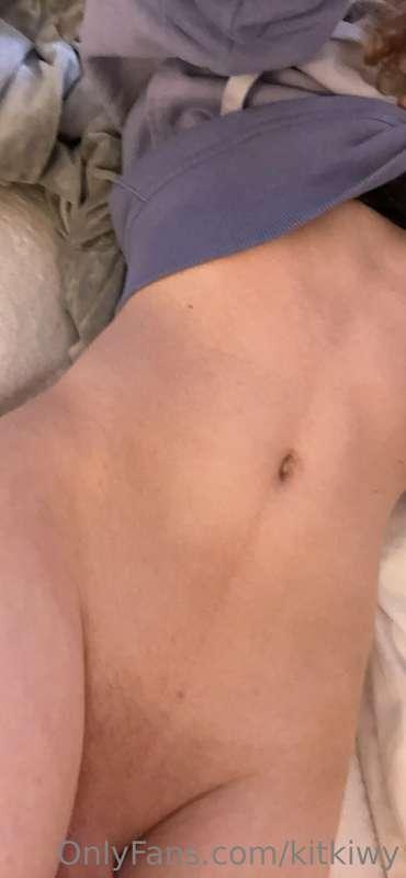 tummy also im still sick (;﹏;)