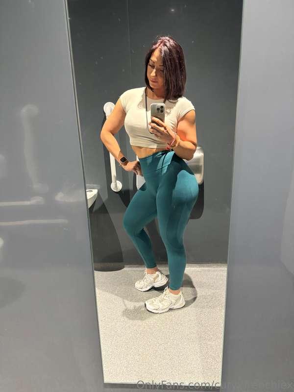 Gym time 💪🏼💪🏼You coming ??