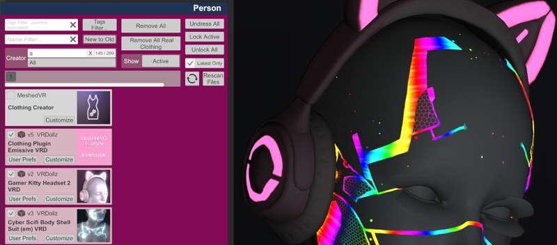 📥CREATORS DOWNLOAD 🔌CLOTHING PLUGIN + EMISSIVE