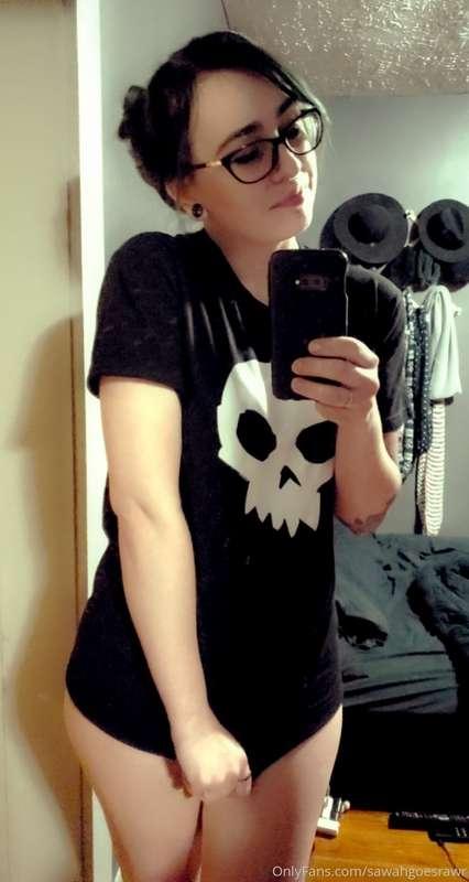 For the month of October. I'll be posting a surprise every w..