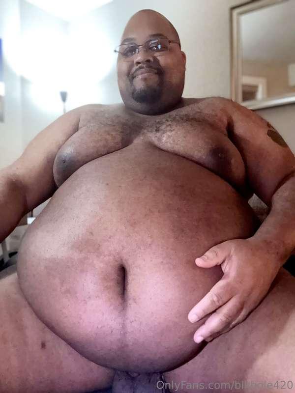 Naked fat Friday 