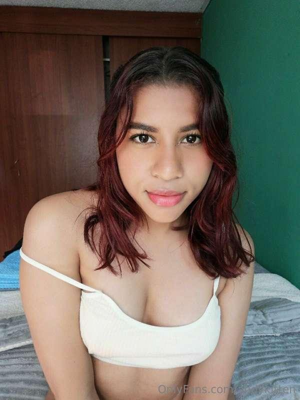 Would you like to see what this cute little face can do? 😈  ..