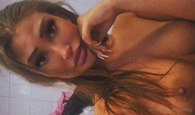 I’ve been really bad and need to be punished.