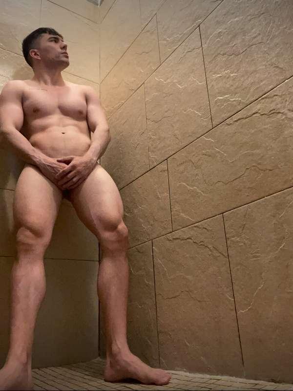 wanna see more from the shower?