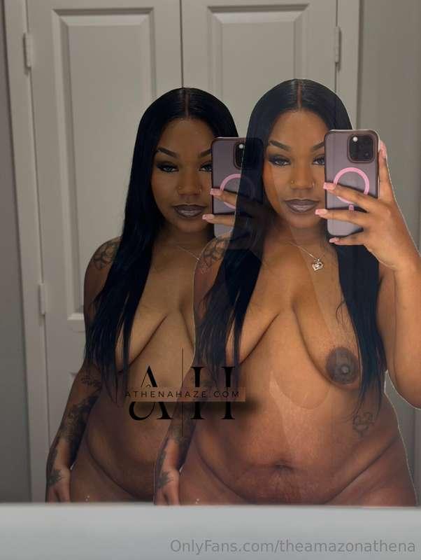 What if there was 2 of me 🤭😋💦 double trouble .