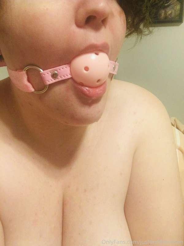 An older one but still really good! The gag makes me drool a..