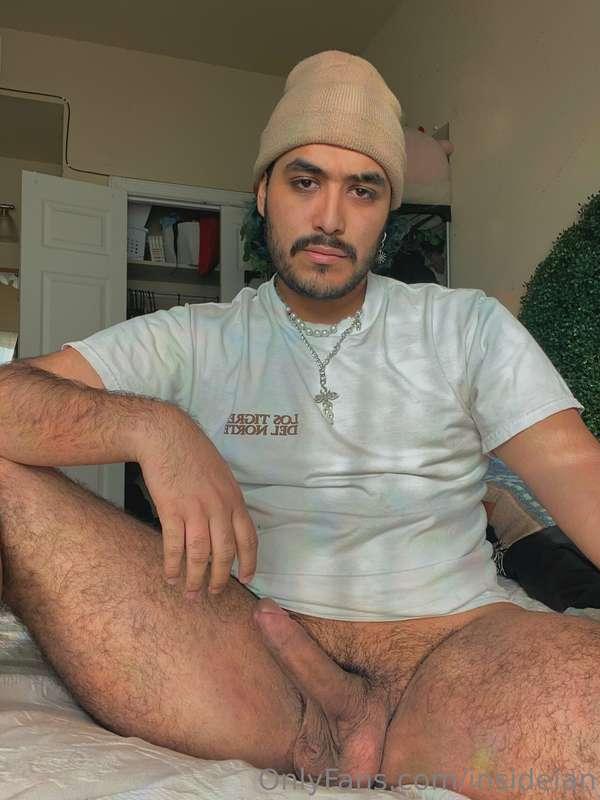 I think beanie is a good look on me