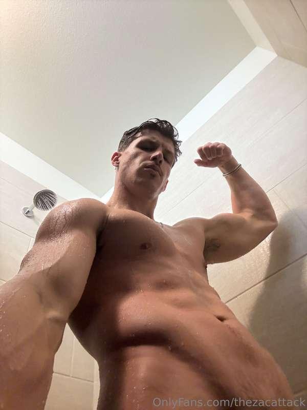 Would you be on your knees?